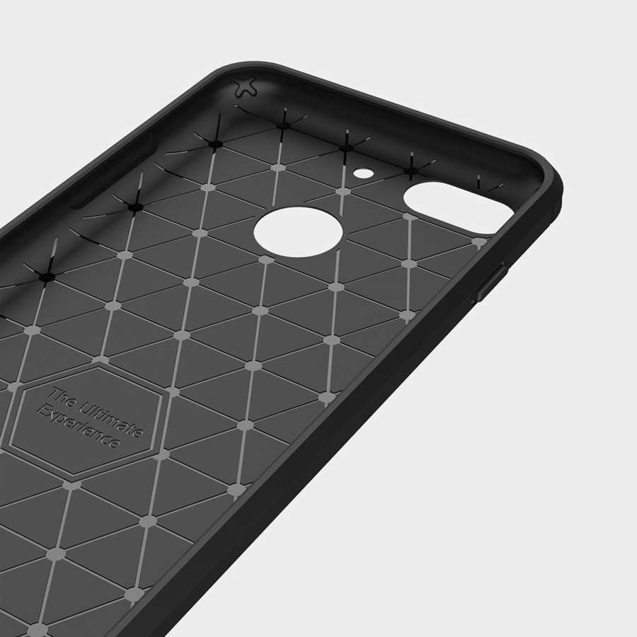 General Mobile 8 Go Uyumlu Kılıf Zore Room Silikon Kapak - 3