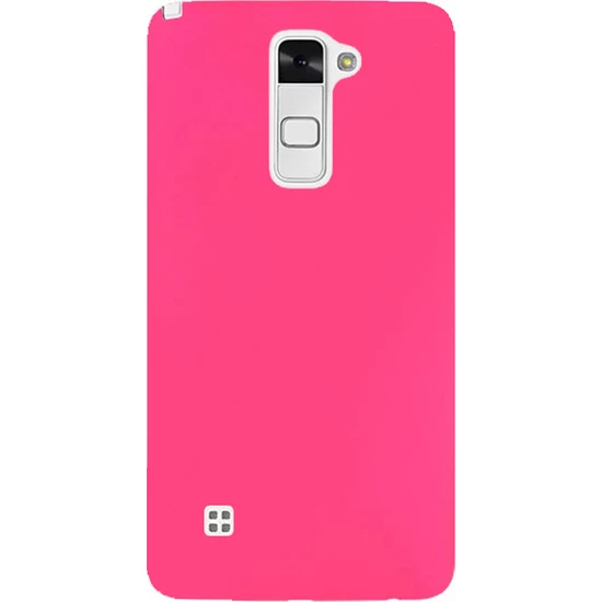 LG Stylus 2 Uyumlu Kılıf Zore Premier Silikon Kapak - 1