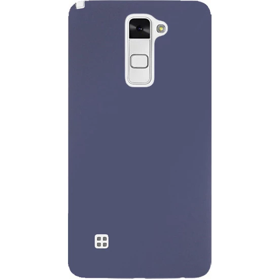 LG Stylus 2 Uyumlu Kılıf Zore Premier Silikon Kapak - 4