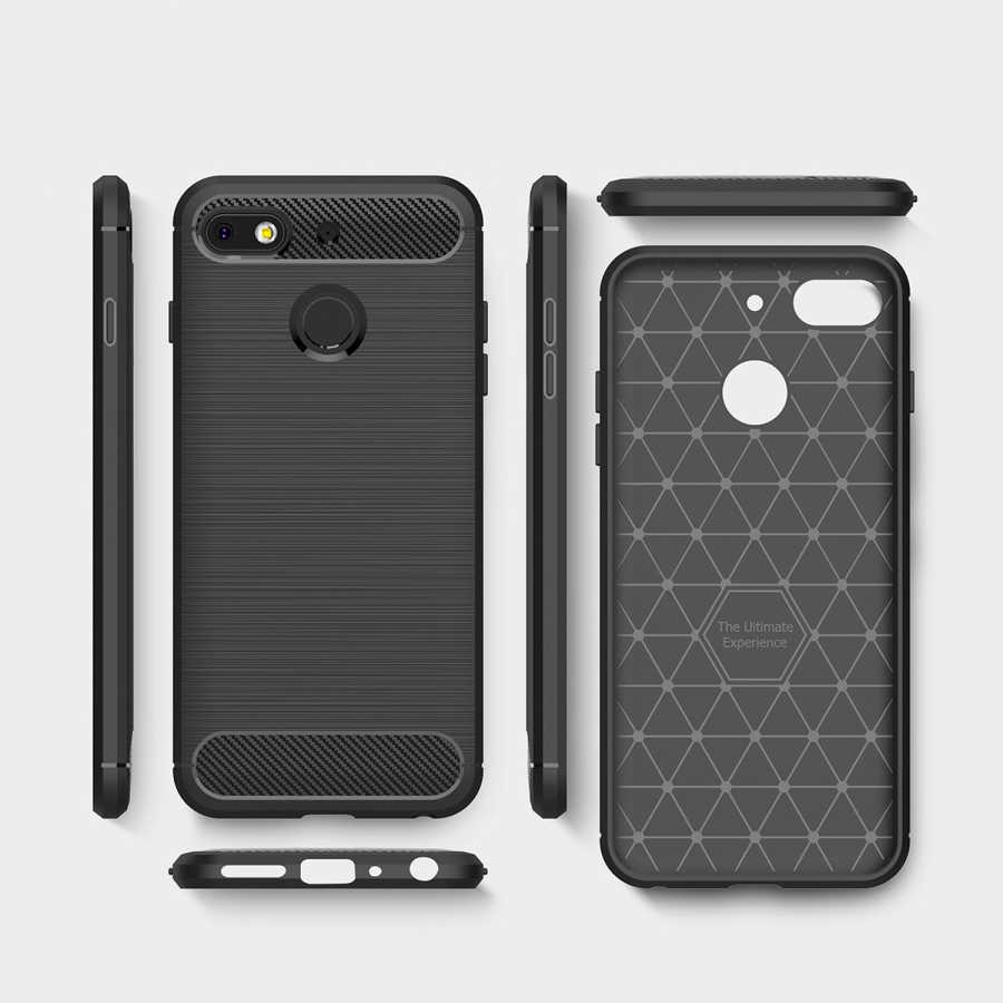 General Mobile 8 Go Uyumlu Kılıf Zore Room Silikon Kapak - 7