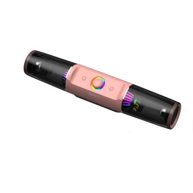 Soaiy SH19 Simple Versiyon Bluetooth Speaker Hoparlör - 1