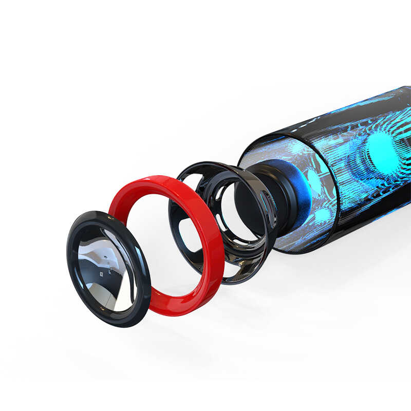 Soaiy SH19 Simple Versiyon Bluetooth Speaker Hoparlör - 2