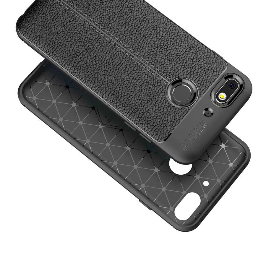 General Mobile 8 Go Uyumlu Kılıf Zore Niss Silikon Kapak - 2