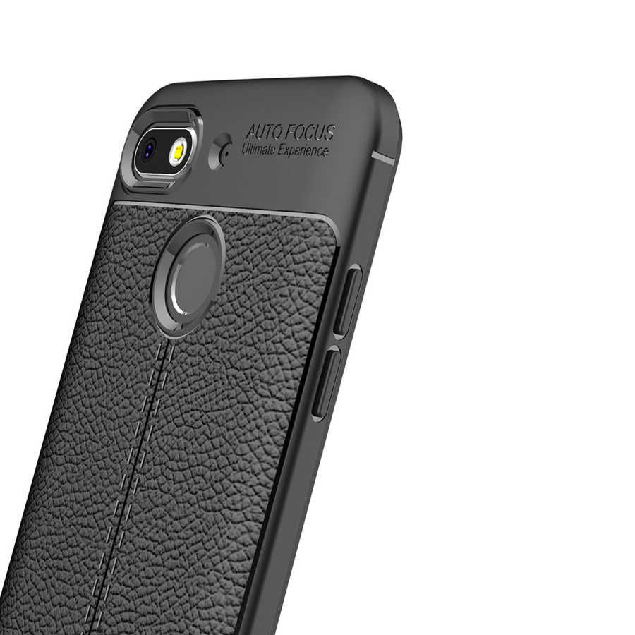 General Mobile 8 Go Uyumlu Kılıf Zore Niss Silikon Kapak - 3