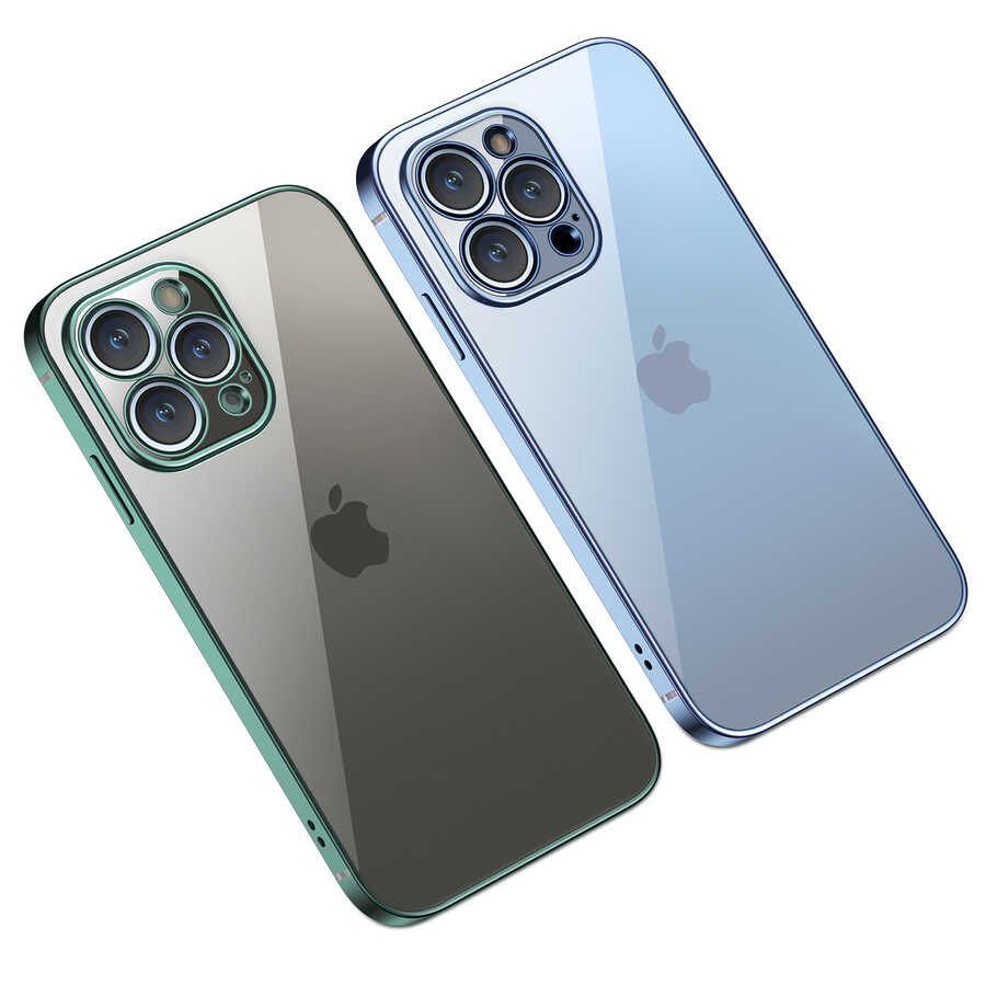 Apple iPhone 13 Pro Uyumlu Kılıf Zore Gbox Kapak - 8