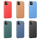 Apple iPhone 11 Uyumlu Kılıf Zore Natura Kapak - 3