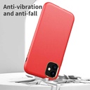 Apple iPhone 11 Uyumlu Kılıf Zore Natura Kapak - 4