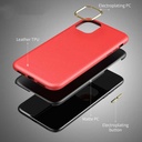 Apple iPhone 11 Uyumlu Kılıf Zore Natura Kapak - 6