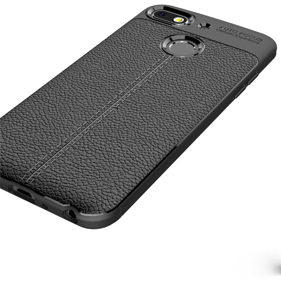 General Mobile 8 Go Uyumlu Kılıf Zore Niss Silikon Kapak - 4