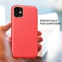 Apple iPhone 11 Uyumlu Kılıf Zore Natura Kapak - 10
