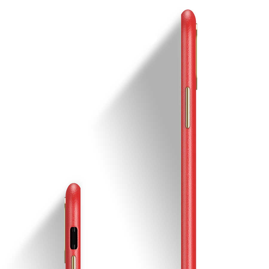Apple iPhone 11 Uyumlu Kılıf Zore Natura Kapak - 11