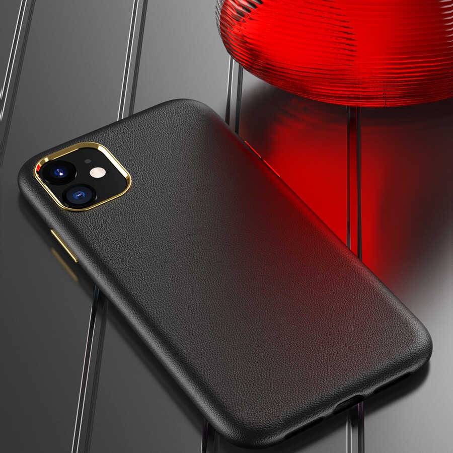 Apple iPhone 11 Uyumlu Kılıf Zore Natura Kapak - 15