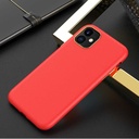 Apple iPhone 11 Uyumlu Kılıf Zore Natura Kapak - 20