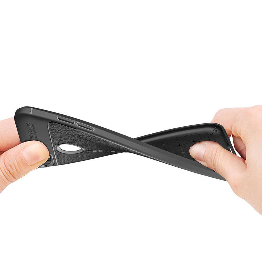 General Mobile 8 Go Uyumlu Kılıf Zore Niss Silikon Kapak - 8