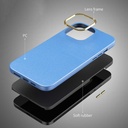 Apple iPhone 12 Pro Uyumlu Kılıf Zore Natura Kapak - 14