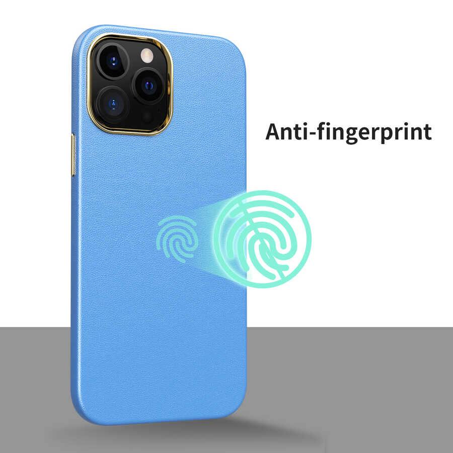 Apple iPhone 12 Pro Uyumlu Kılıf Zore Natura Kapak - 16