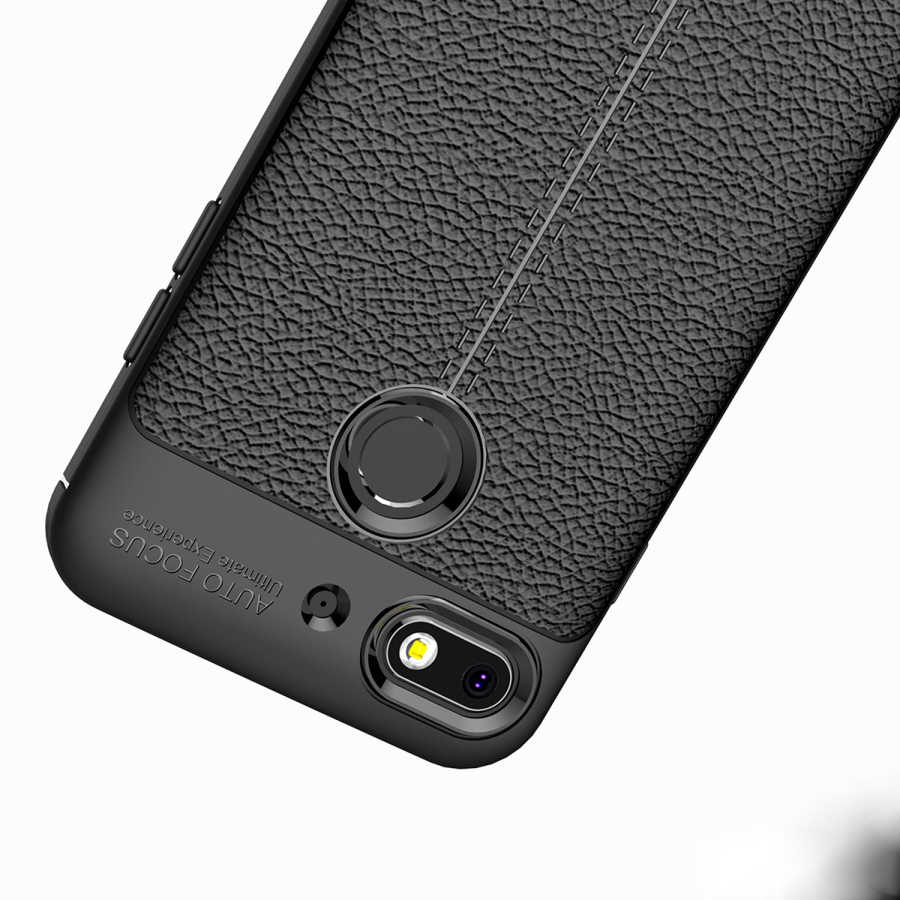 General Mobile 8 Go Uyumlu Kılıf Zore Niss Silikon Kapak - 12