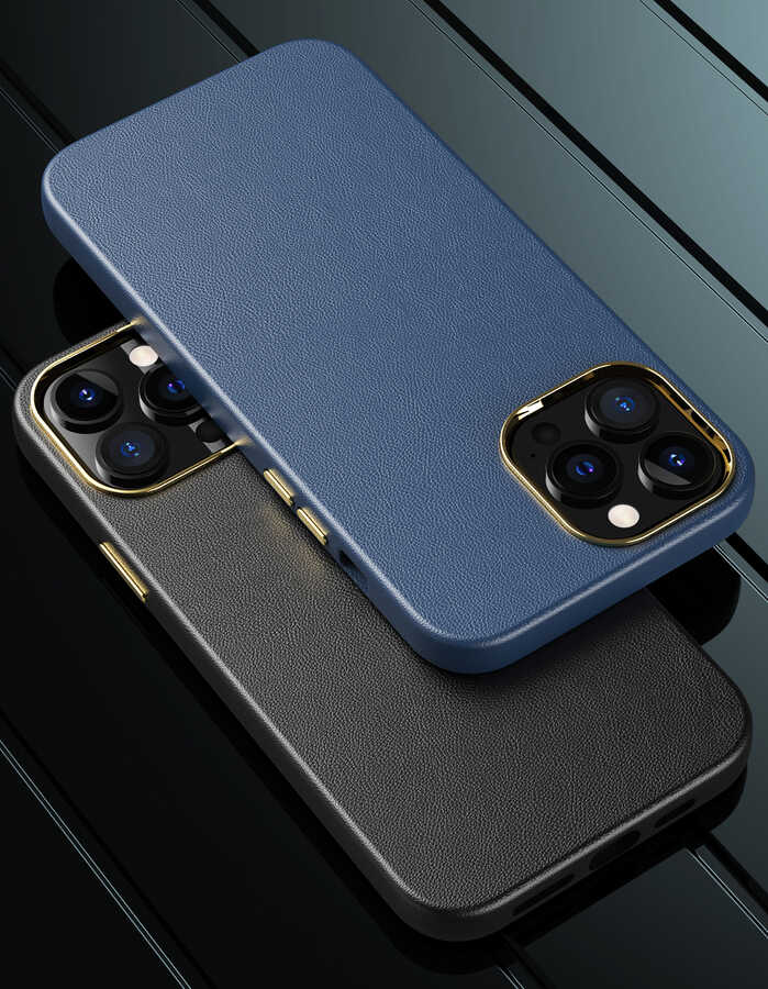 Apple iPhone 13 Pro Max Uyumlu Kılıf Zore Natura Kapak - 10