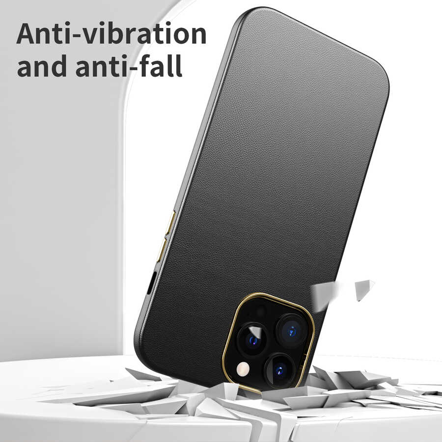 Apple iPhone 13 Pro Max Uyumlu Kılıf Zore Natura Kapak - 11