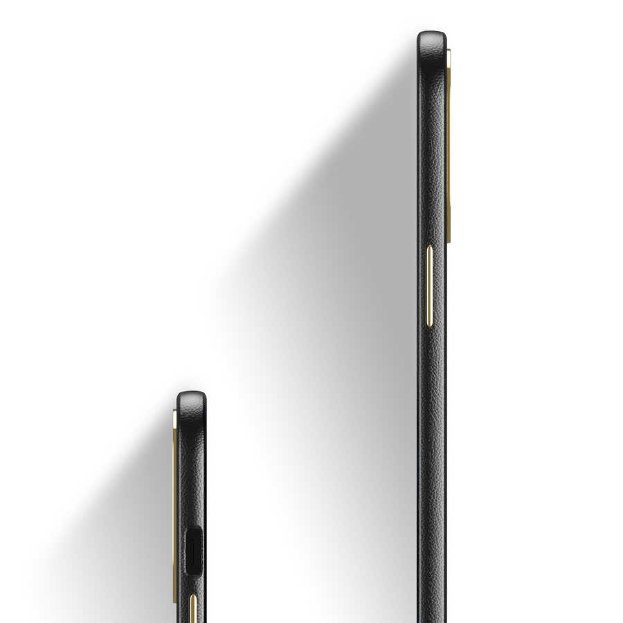 Apple iPhone 13 Pro Max Uyumlu Kılıf Zore Natura Kapak - 14
