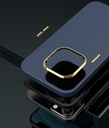 Apple iPhone 13 Pro Max Uyumlu Kılıf Zore Natura Kapak - 19