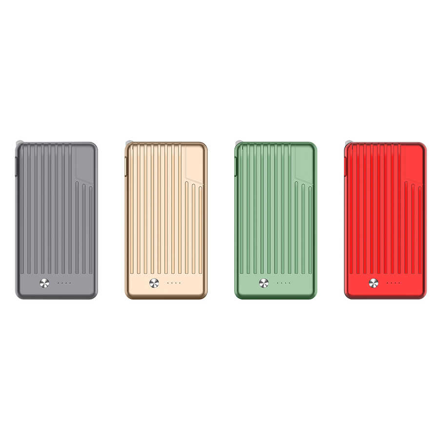 Xipin T106 10000 Mah Powerbank - 6
