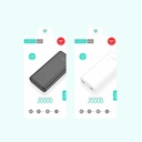 Xipin PX105 20000 Mah Powerbank - 5