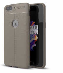 OnePlus 5 Uyumlu Kılıf Zore Niss Silikon Kapak - 10