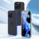 Apple iPhone 13 Pro Uyumlu Kılıf Benks Magic Hybrid Kapak - 1