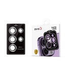 Samsung Galaxy S24 Ultra Uyumlu Zore Kamera Lens Koruyucu Cam Filmi - 3