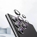 Samsung Galaxy S24 Ultra Uyumlu Zore Kamera Lens Koruyucu Cam Filmi - 6