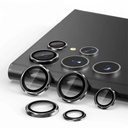 Samsung Galaxy S24 Ultra Uyumlu Zore Kamera Lens Koruyucu Cam Filmi - 7