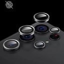 Samsung Galaxy S24 Ultra Uyumlu Zore Kamera Lens Koruyucu Cam Filmi - 8