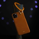 Apple iPhone 12 Pro Max Uyumlu Kılıf Kajsa Splendid Serisi Morandi Ring Kapak - 8