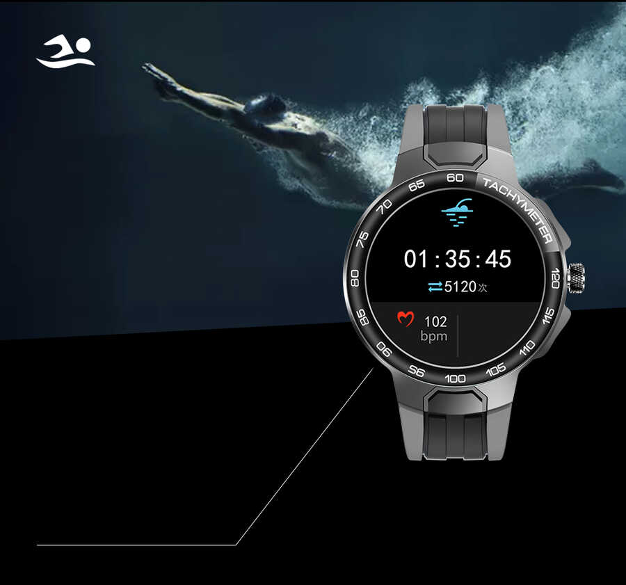 Wiwu SW06 Akıllı Saat - 23
