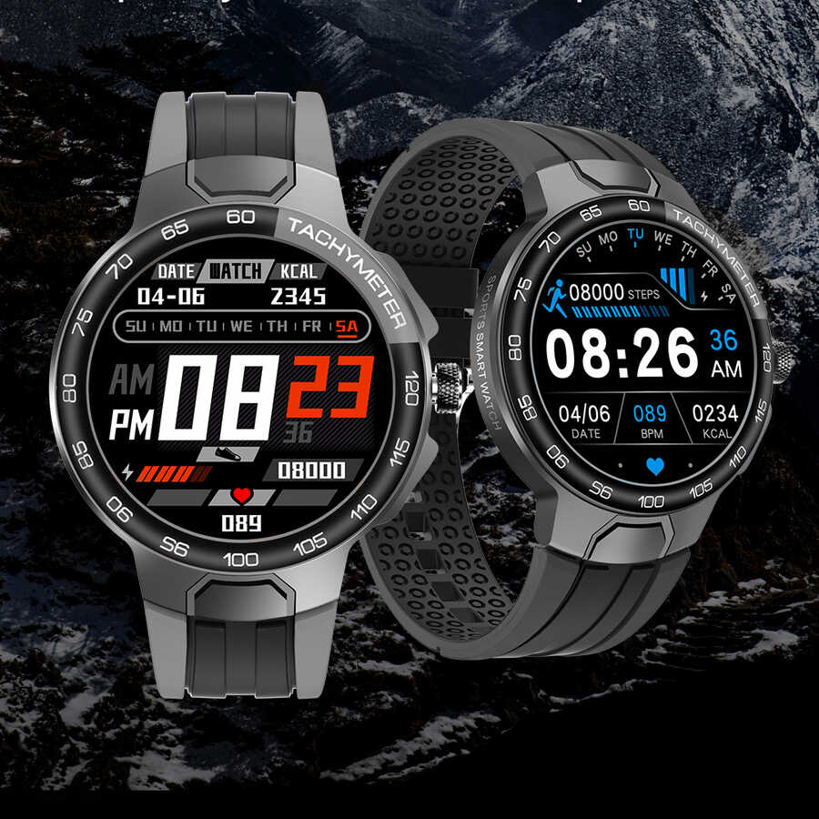 Wiwu SW06 Akıllı Saat - 27