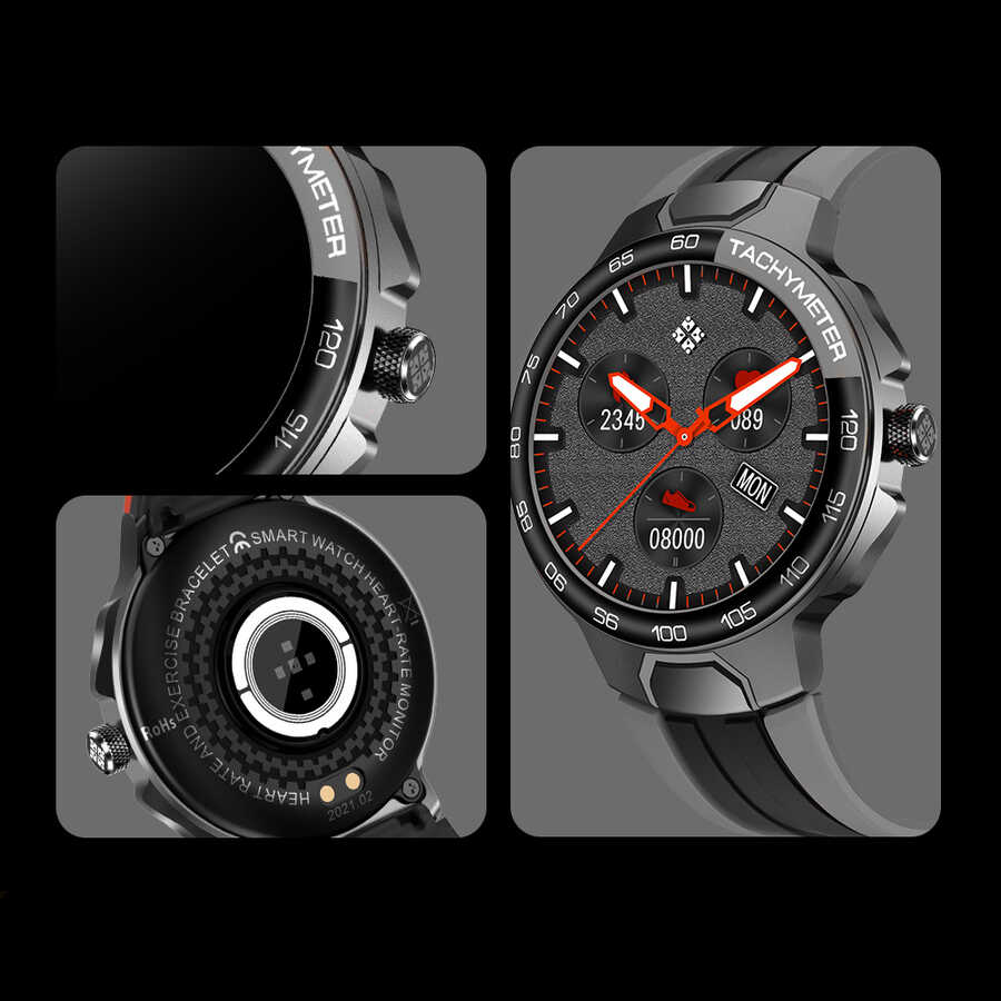 Wiwu SW06 Akıllı Saat - 28