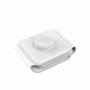 Wiwu Power Air M6 3 in 1 Mıknatıslı Kablosuz Şarj Standı - 1