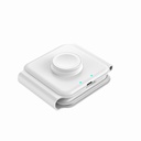 Wiwu Power Air M6 3 in 1 Mıknatıslı Kablosuz Şarj Standı - 5