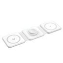 Wiwu Power Air M6 3 in 1 Mıknatıslı Kablosuz Şarj Standı - 9