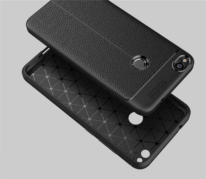 Huawei P9 Lite Mini Uyumlu Kılıf Zore Niss Silikon Kapak - 2