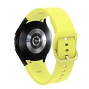 Samsung Galaxy Watch 4 44mm Uyumlu KRD-50 Silikon Kordon - 3