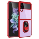 Samsung Galaxy Z Flip 3 Uyumlu Kılıf Zore Mola Kapak - 9