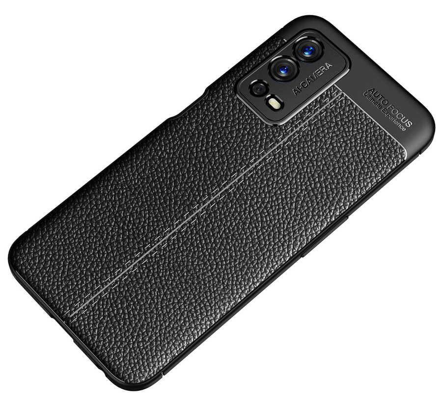 Oppo A55 4G Uyumlu Kılıf Zore Niss Silikon Kapak - 10