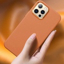 Apple iPhone 13 Pro Max Uyumlu Kılıf Wiwu Magsafe Magnetic Kapak - 4