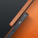 Apple iPhone 13 Pro Max Uyumlu Kılıf Wiwu Magsafe Magnetic Kapak - 5