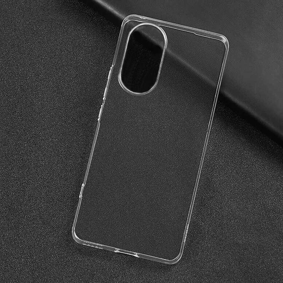 Huawei Nova 9 Uyumlu Kılıf Zore Süper Silikon Kapak - 1
