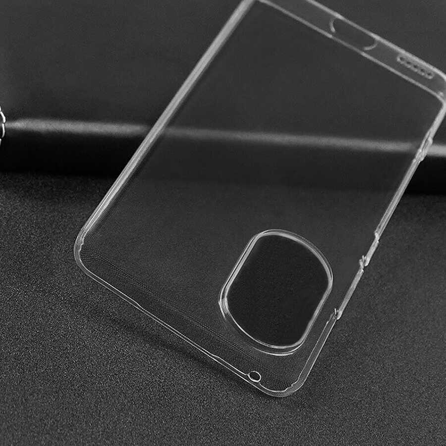 Huawei Nova 9 Uyumlu Kılıf Zore Süper Silikon Kapak - 4