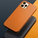 Apple iPhone 13 Pro Uyumlu Kılıf Wiwu Magsafe Magnetic Kapak - 3