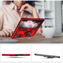 Samsung Galaxy Z Fold 3 Uyumlu Kılıf Zore Vega Kapak - 3